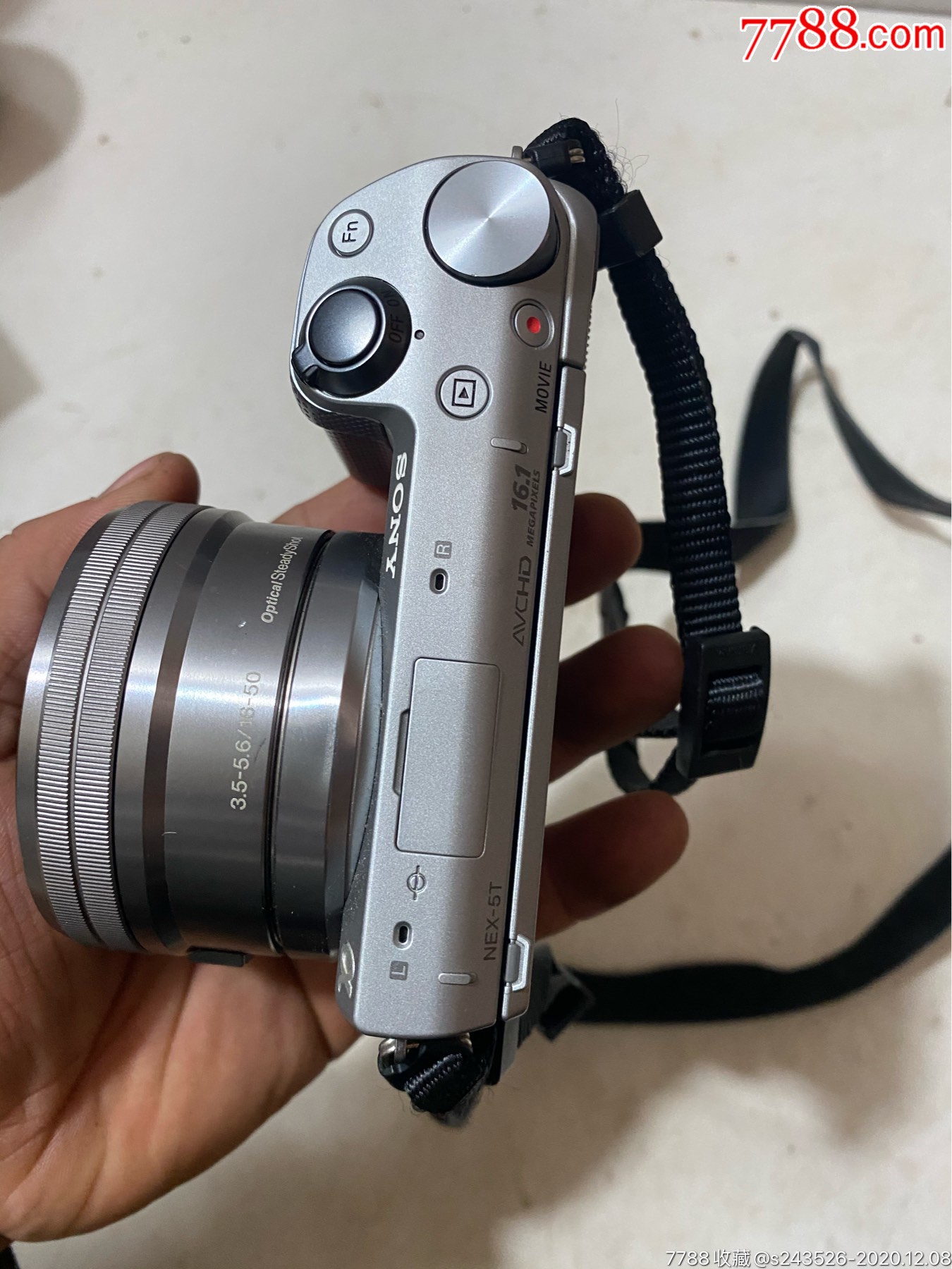 索尼-selp1650数码相机