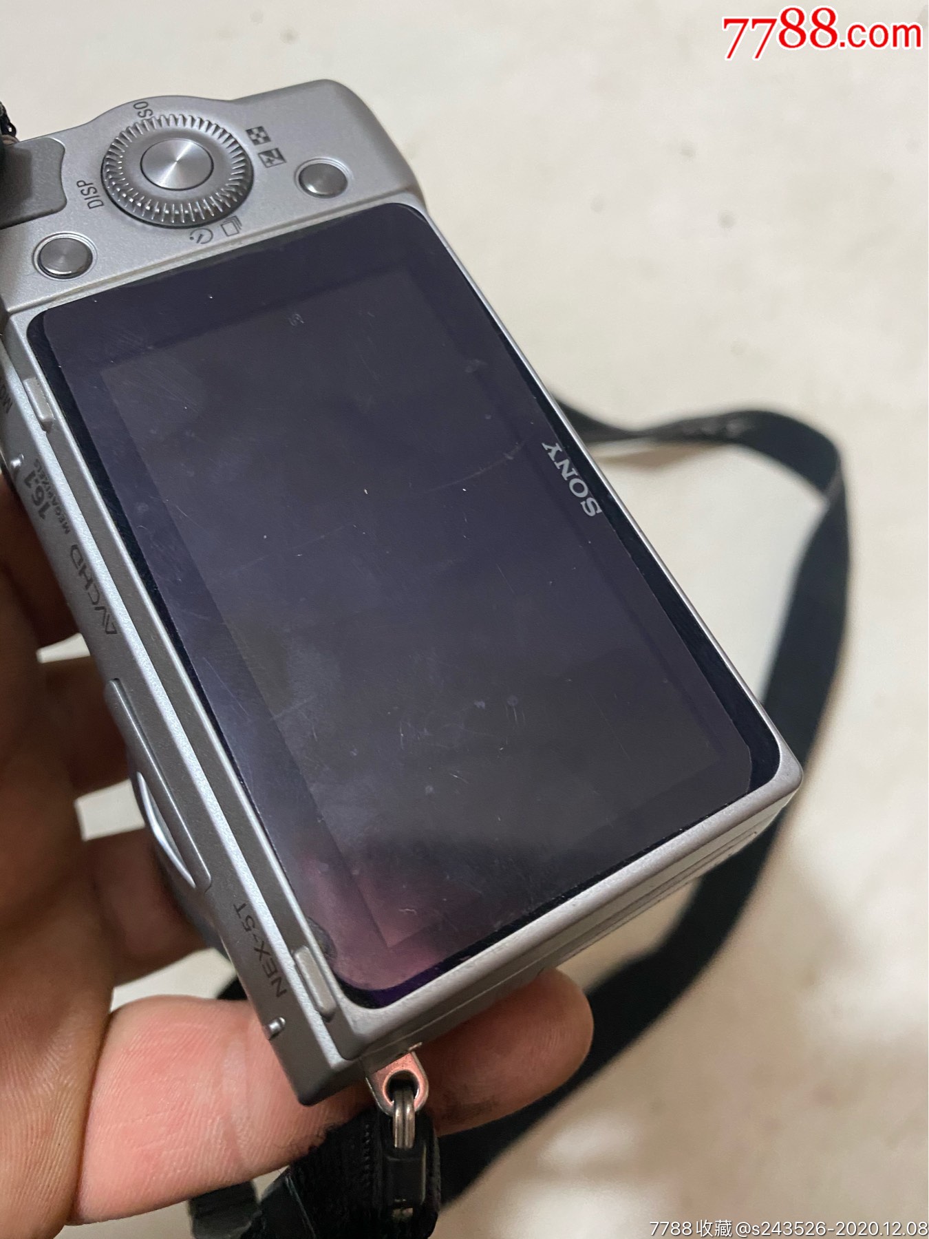 索尼-selp1650数码相机