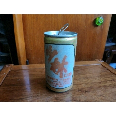 少林口乐_饮料瓶_闽西红色收藏【7788木艺】