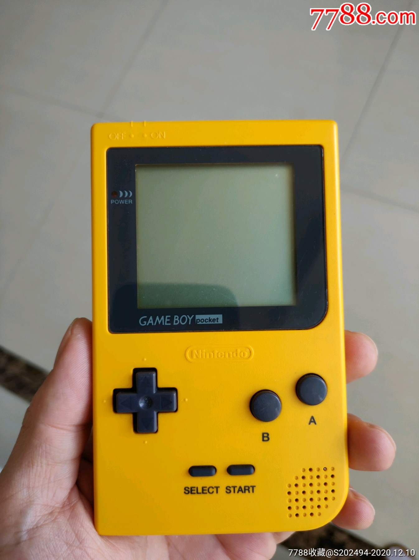 任天堂gameboy游戏机