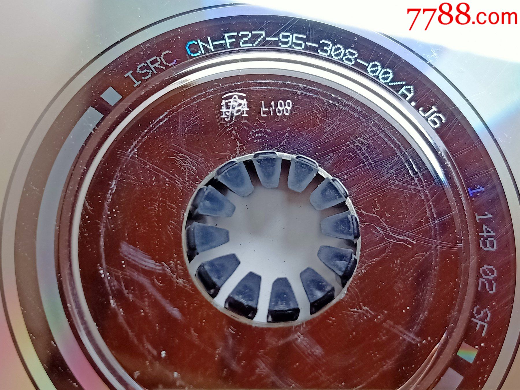 永恒乐章(深飞银圈l100码)_音乐cd_第6张_7788玉器收藏