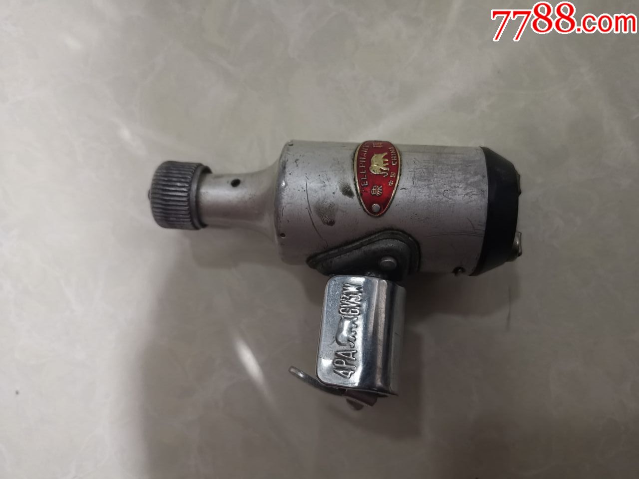 自行车灯发电机