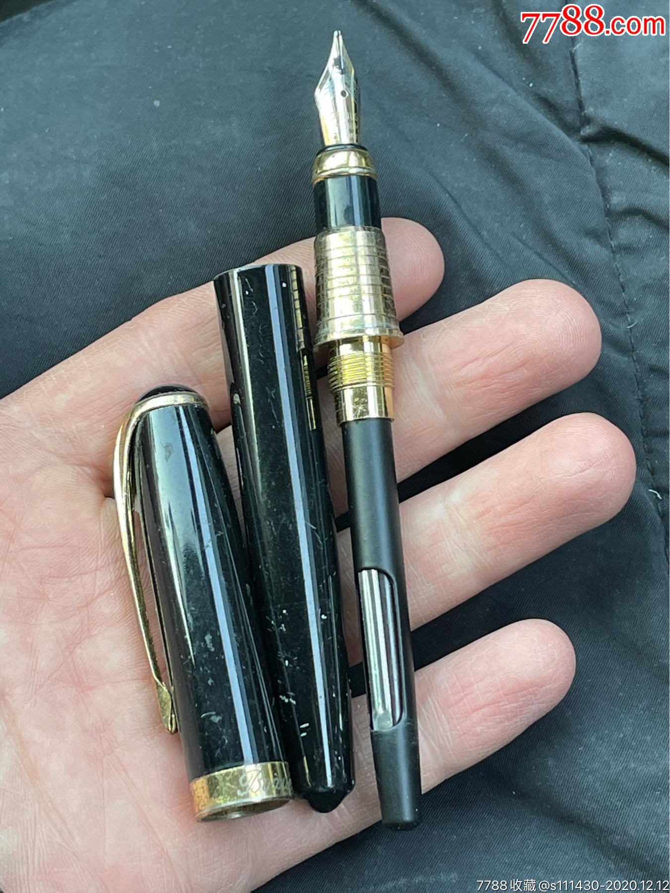 德国钢笔