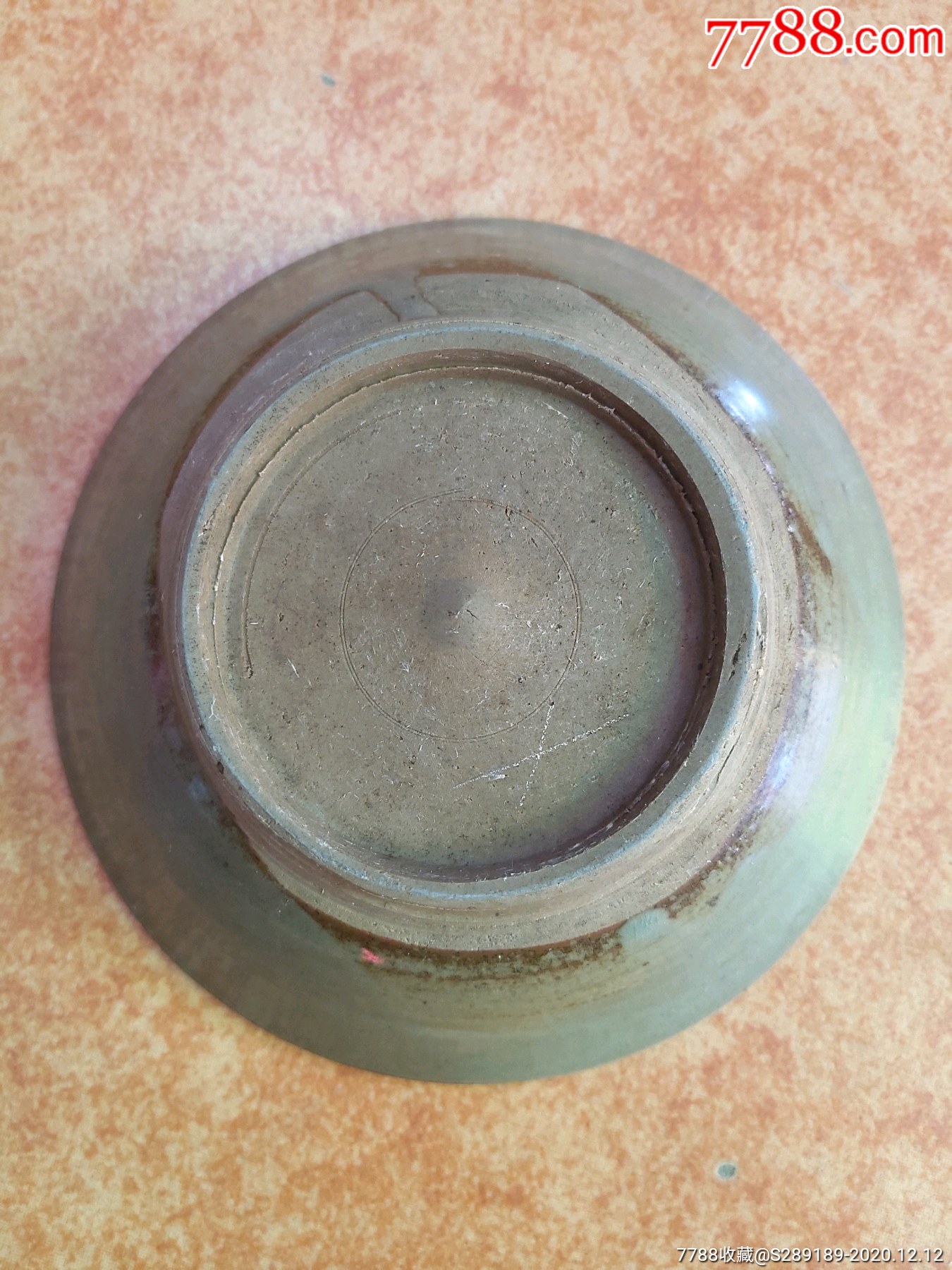 明代龙泉碗_青白瓷/影青瓷_第3张_7788瓷器