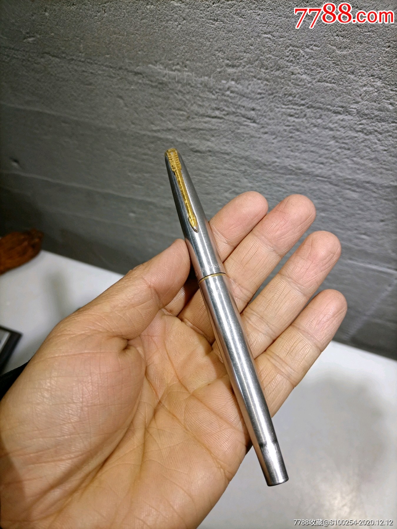 派克45金笔_钢笔_第1张_7788画册网