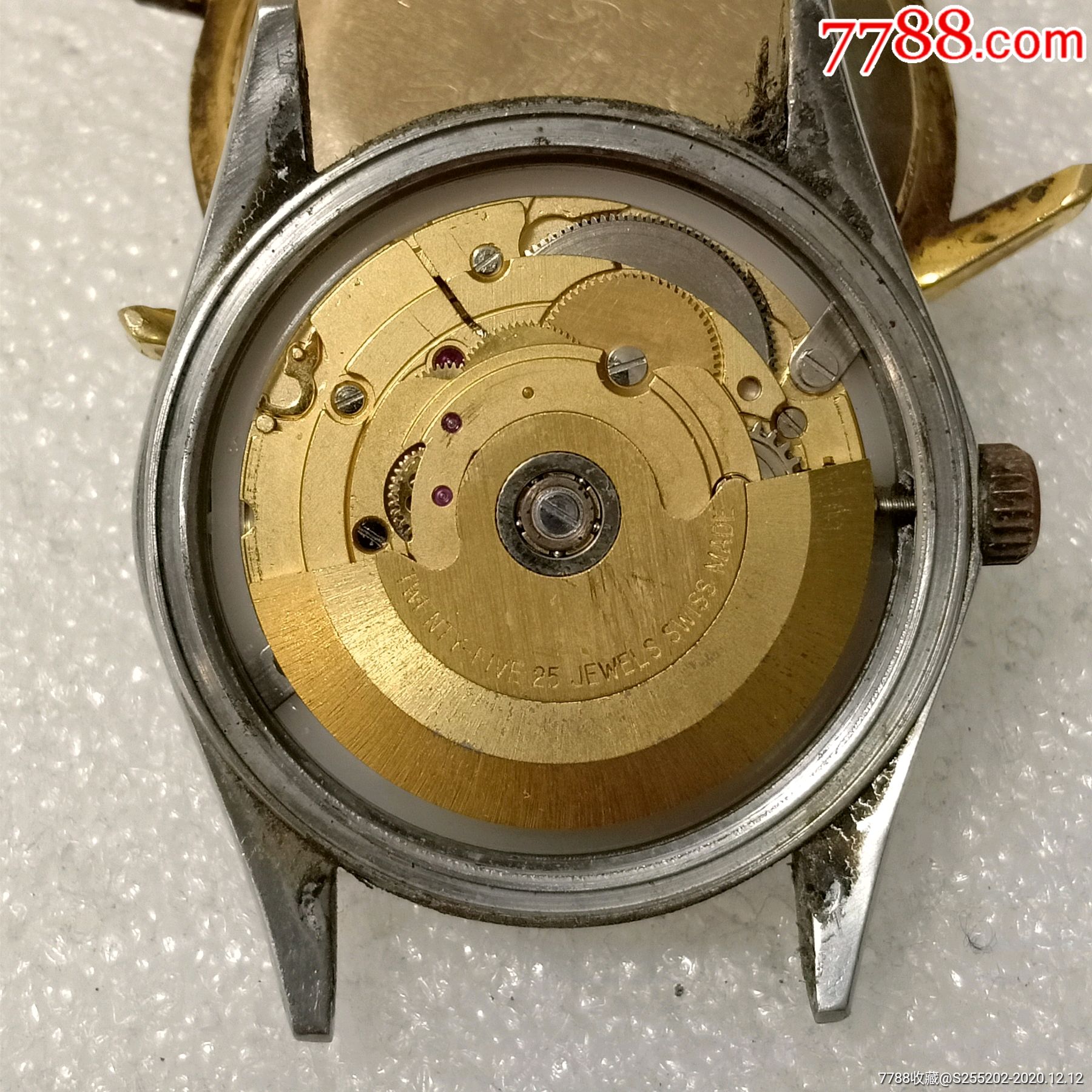 2824机芯表-手表/腕表-7788钟表收藏
