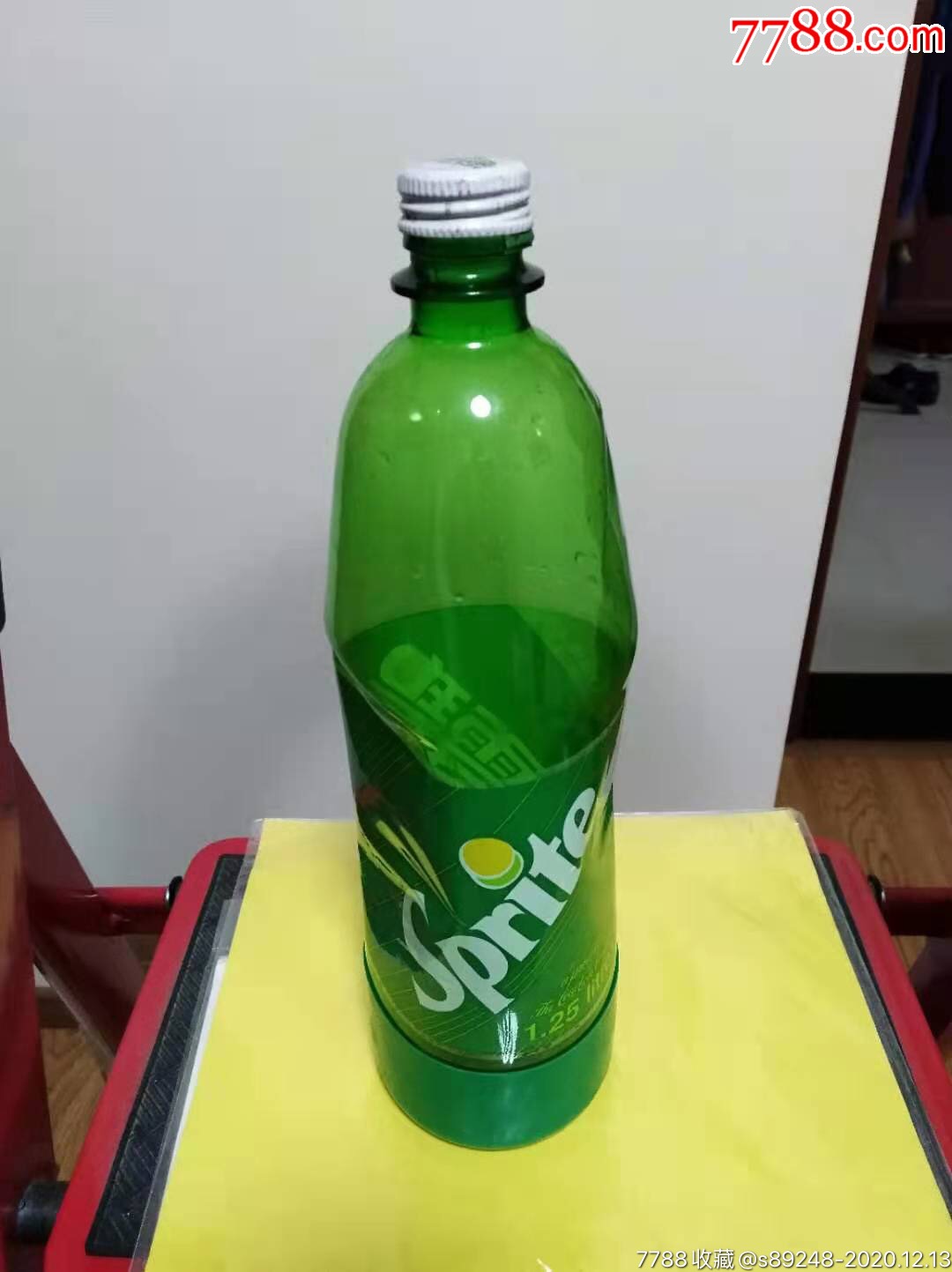 1990年塑料雪碧瓶