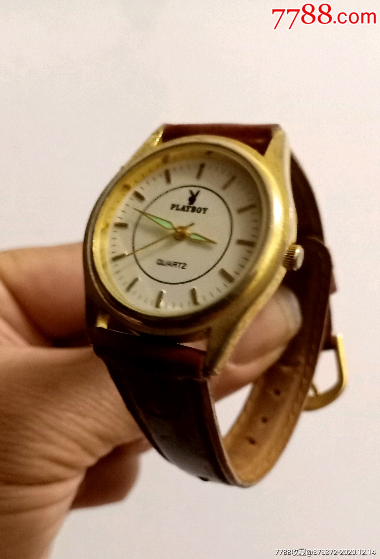 旧手表系列:playboy女表
