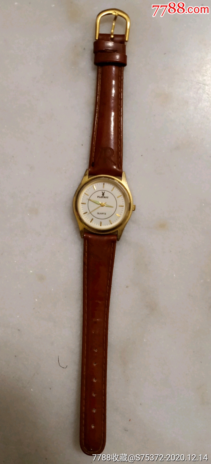 旧手表系列:playboy女表