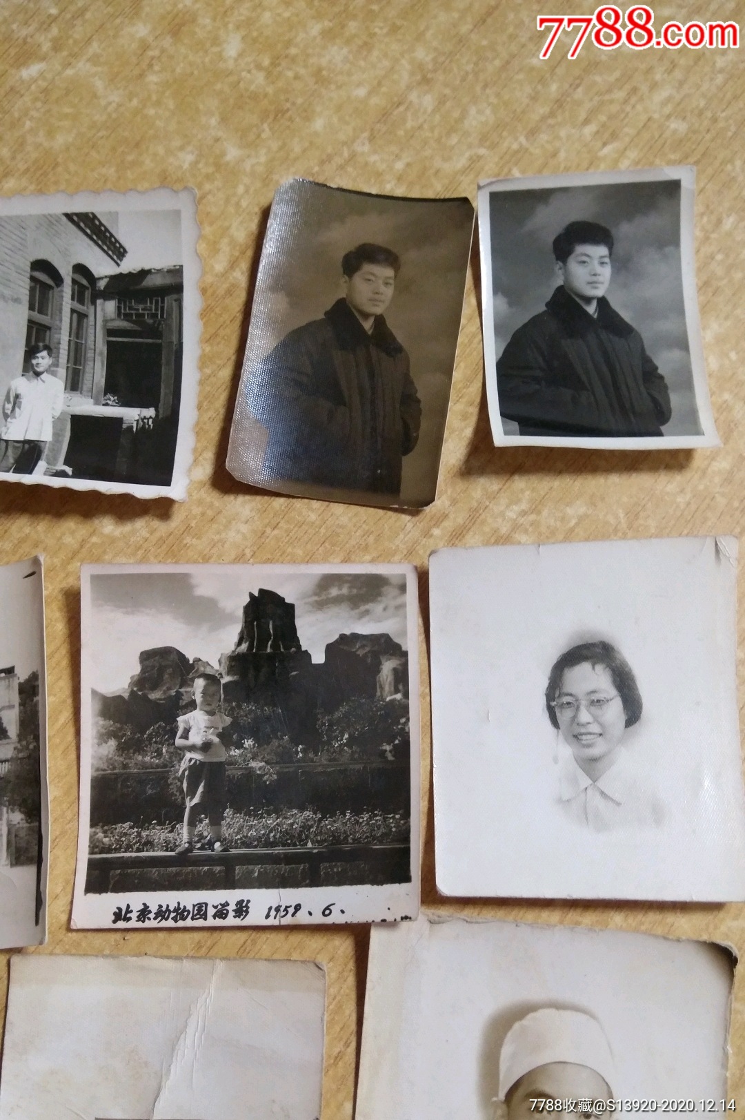 早期各种相片14张
