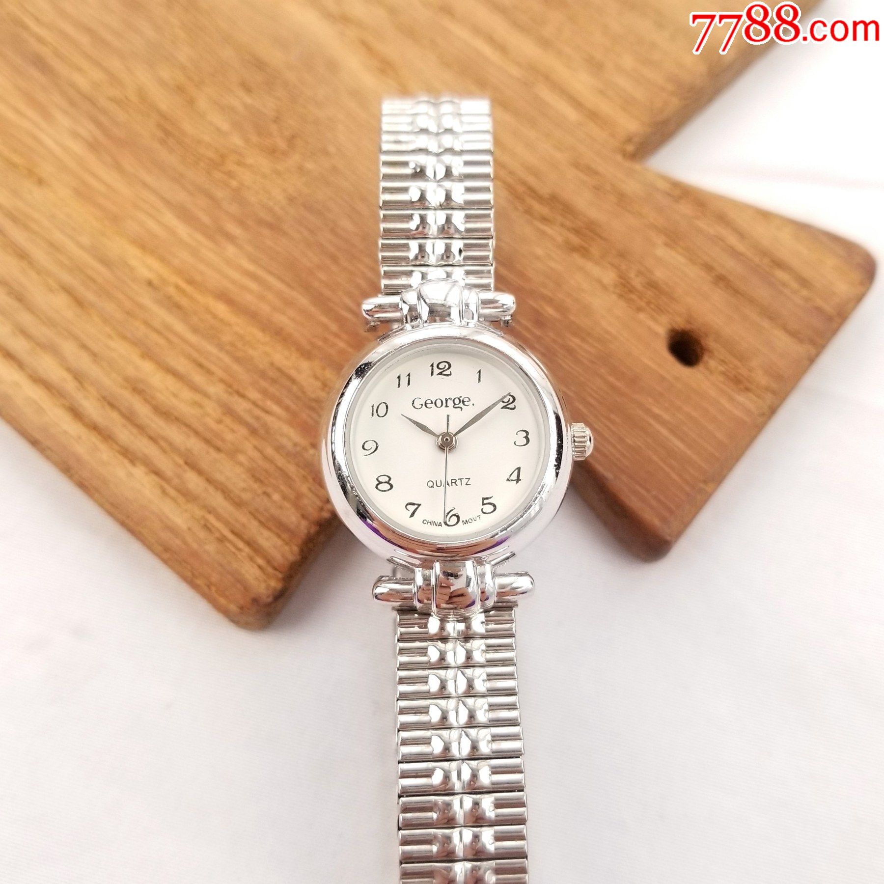 george-石英女表-手表/腕表-7788钟表收藏