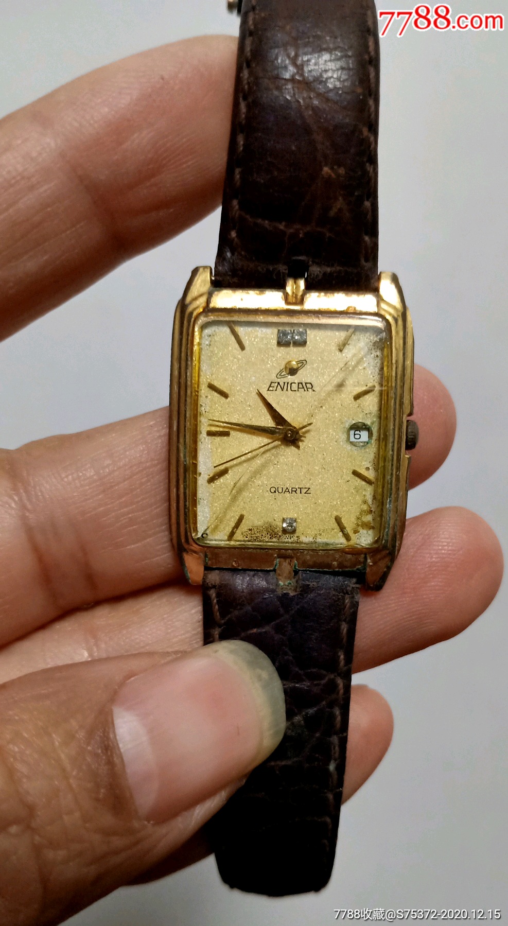 enicar手表英纳格