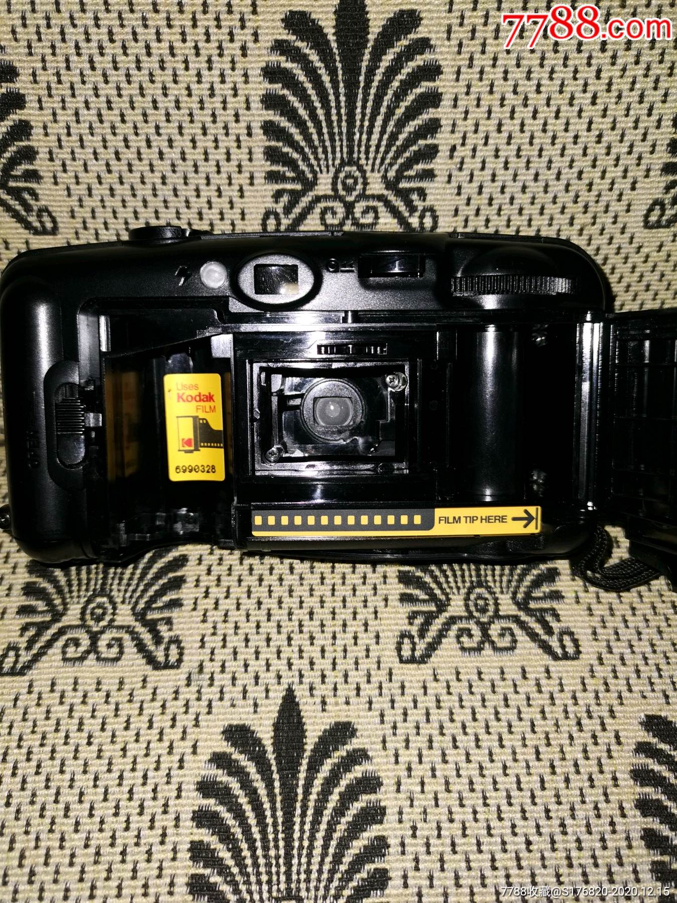 柯达kb-10胶片机