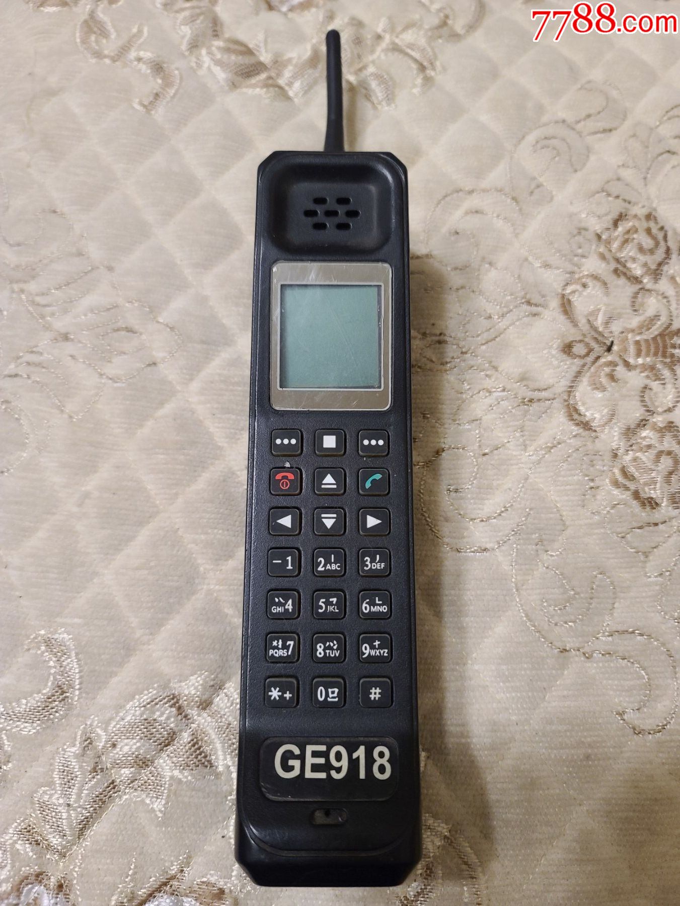 ge918-大哥大-7788老算盘收藏