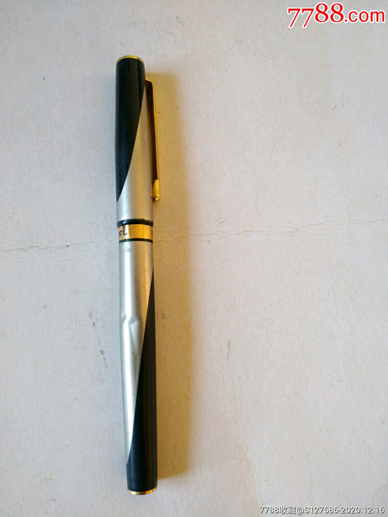 骆驼牌金笔_钢笔_第1张_7788钟表收藏