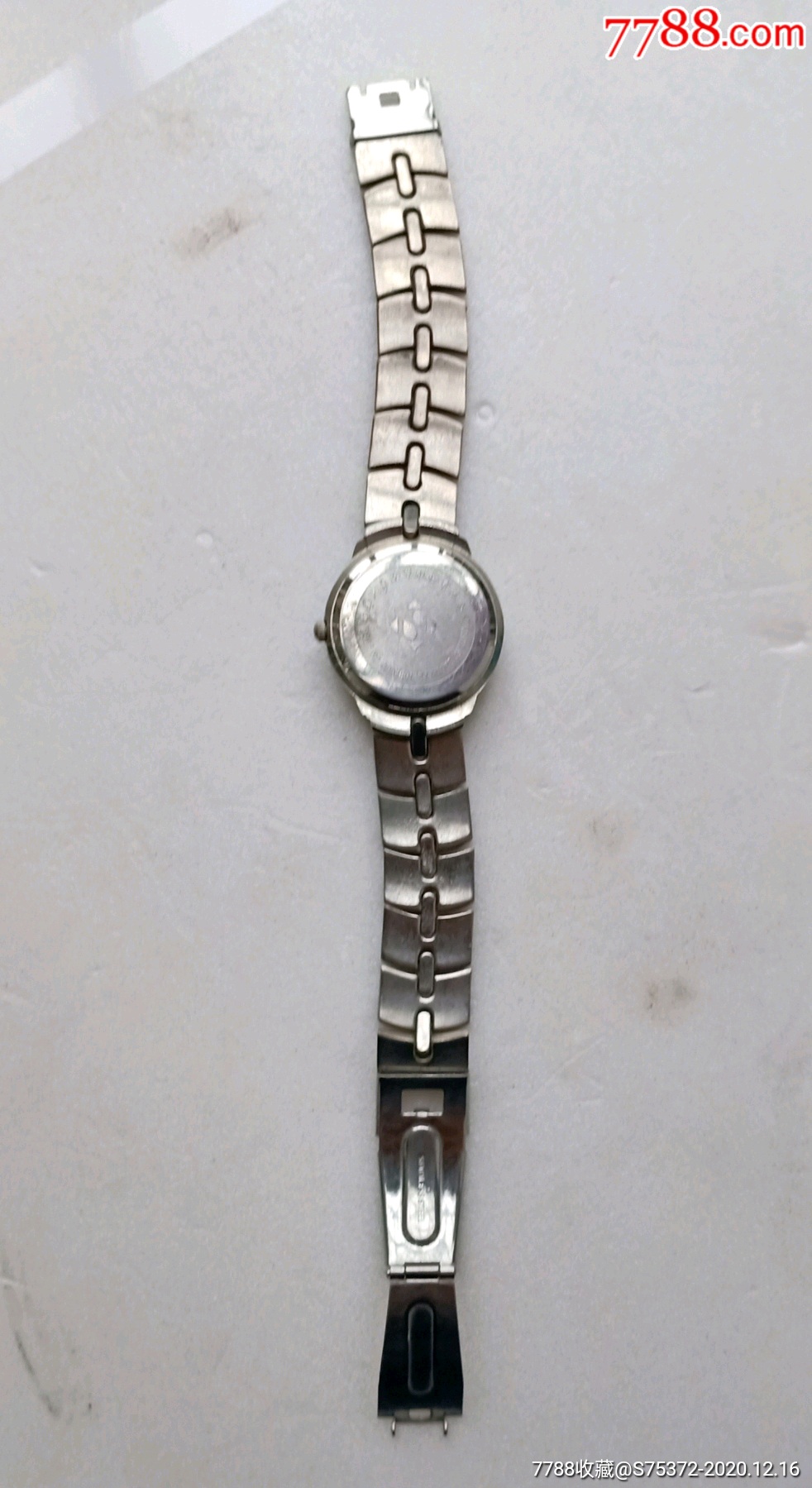 二手旧表:南洋兄弟纪念款腕表_手表/腕表_第8张_7788钱币网