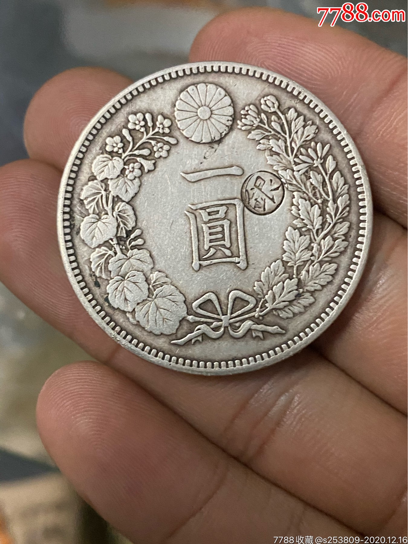 日本银币图片大全图片