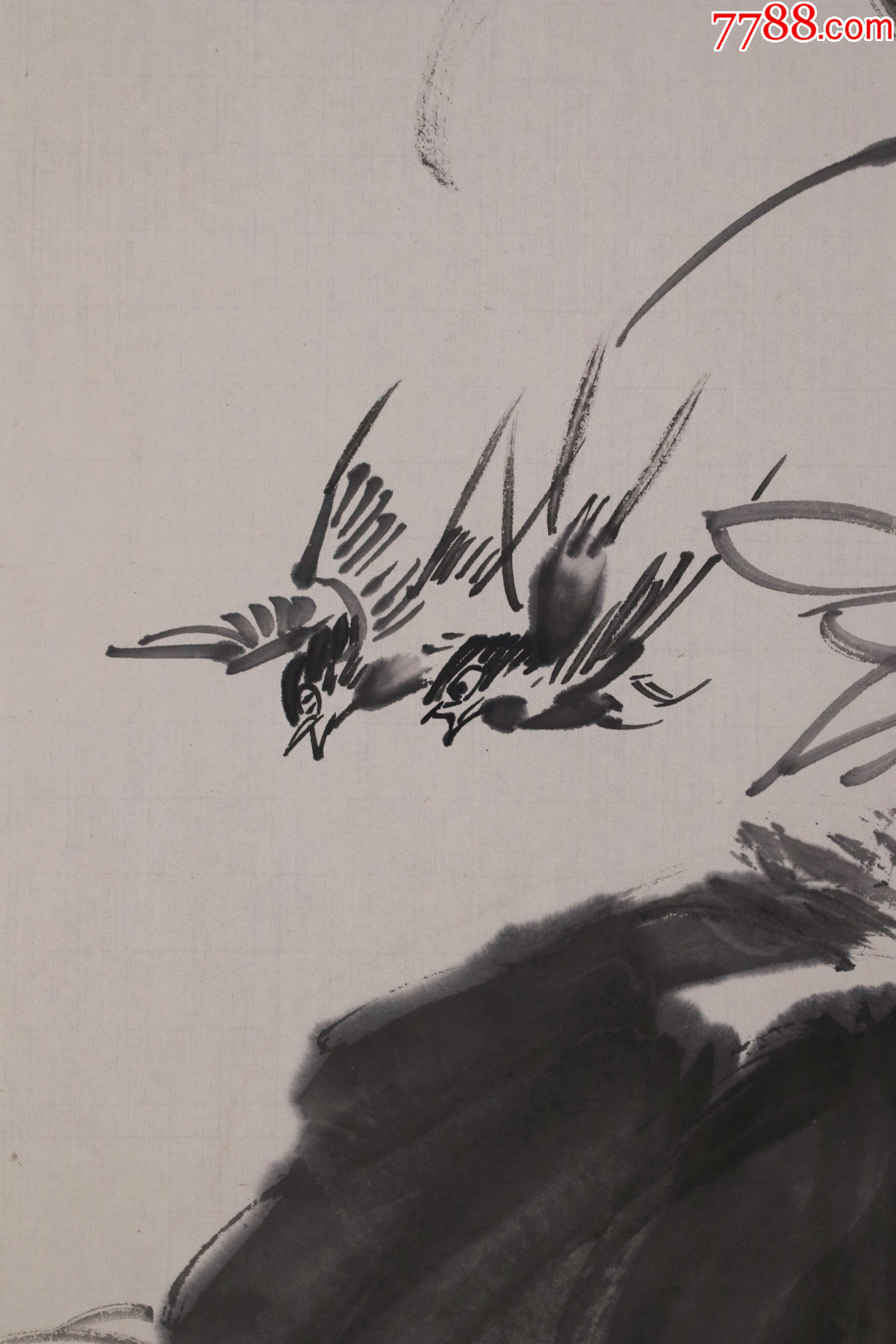 张贞一安徽阜阳人著名书画家花鸟