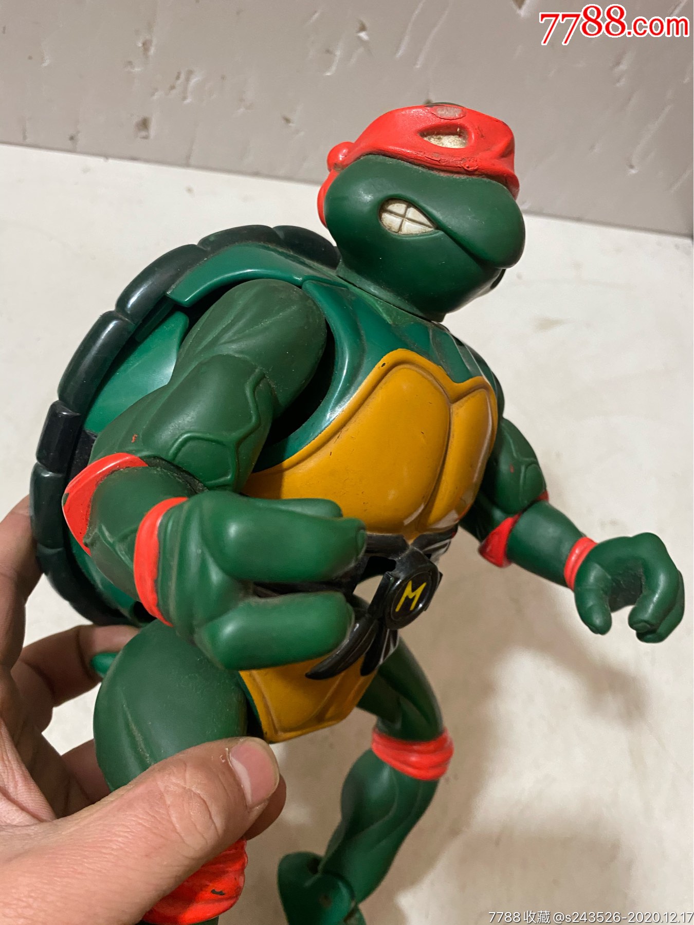 忍者神龟玩具