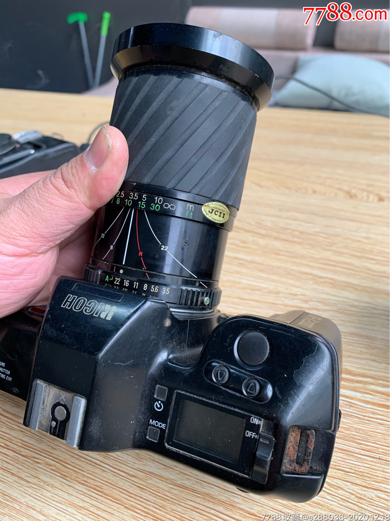 理光x2000胶卷机_傻瓜机/胶片相机_第5张_7788小人书