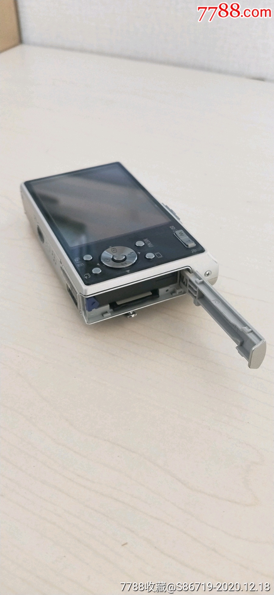 索尼dsc一t30数码相机