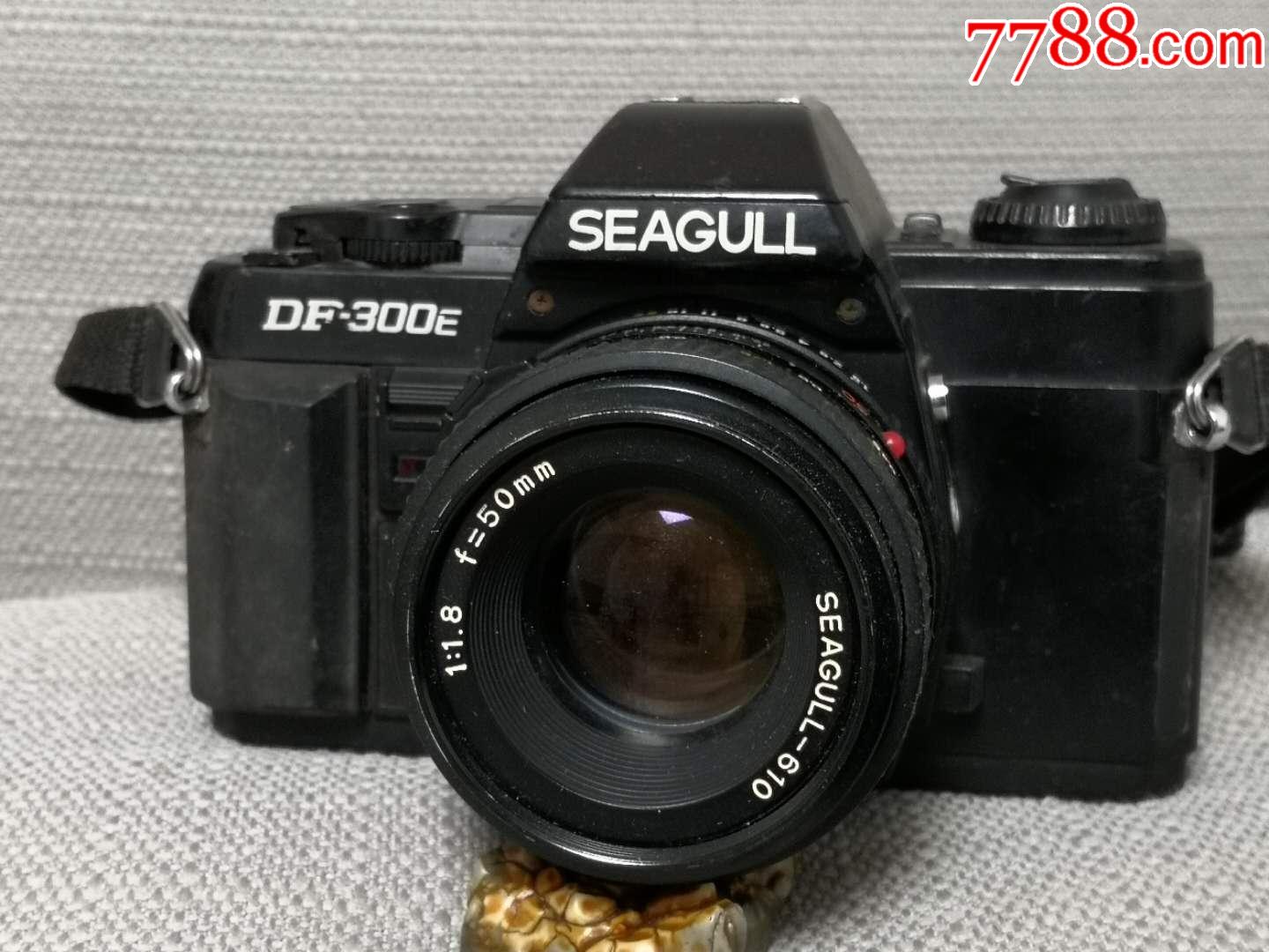 海鸥df-300e单反相机