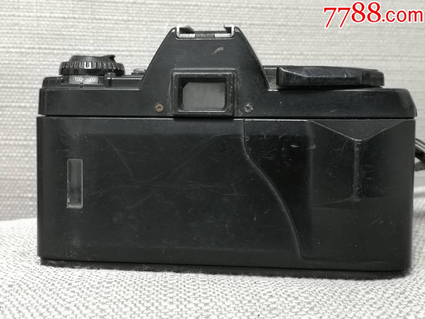 海鸥df-300e单反相机