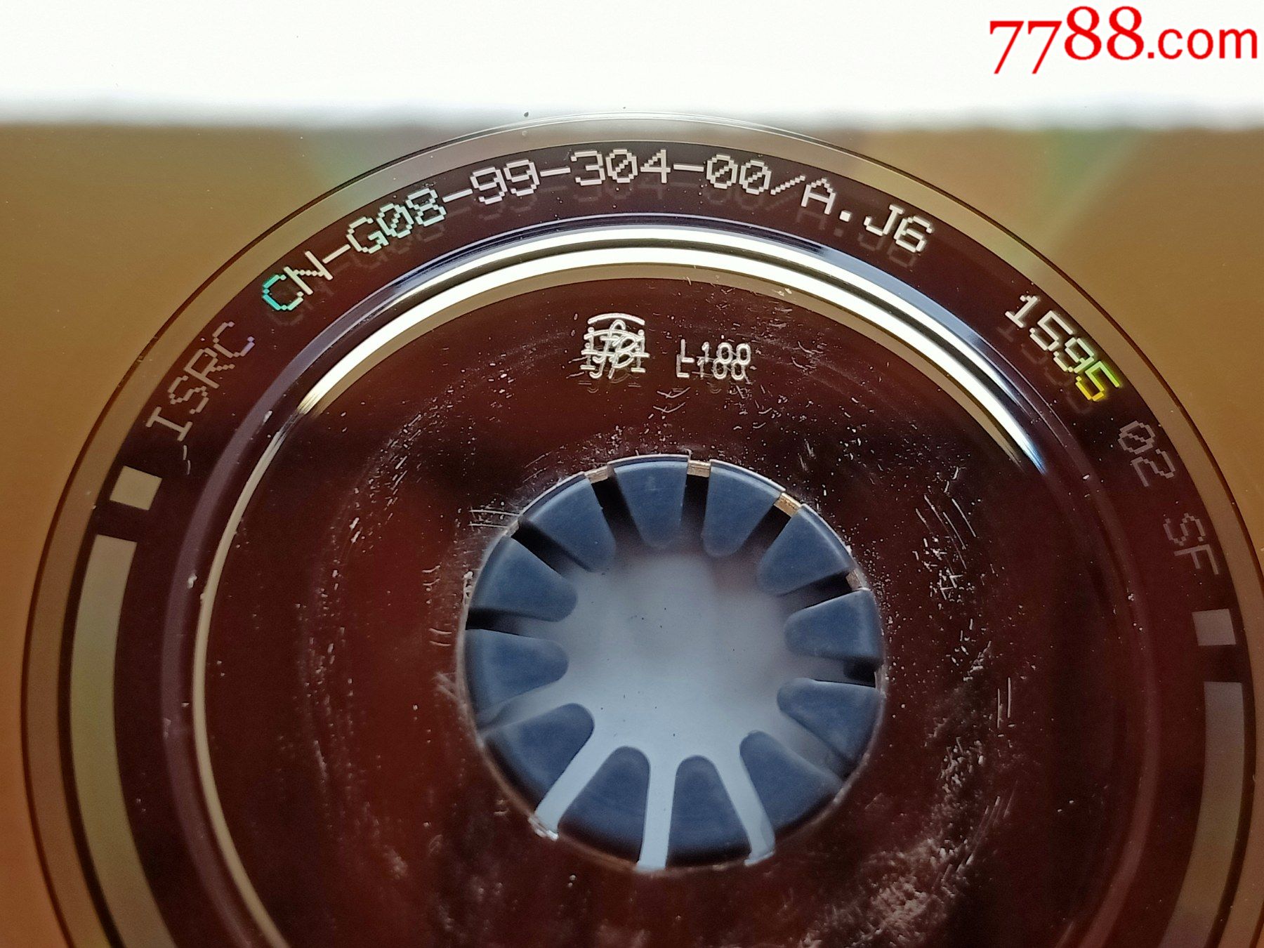 阿炳——华彦钧诞辰100周年纪念专集(深飞银圈l100码)_音乐cd_第6张