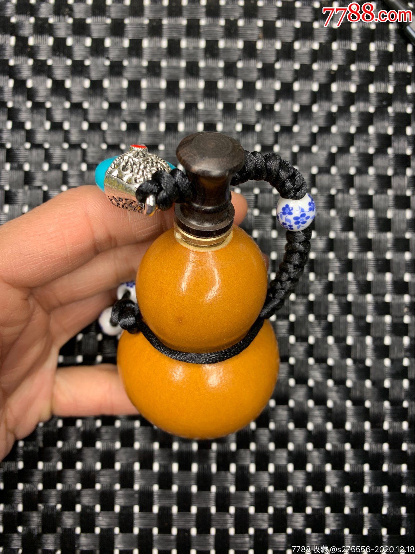 葫芦_手捻葫芦/葫芦制品_图片收藏_回收价格_7788手表收藏