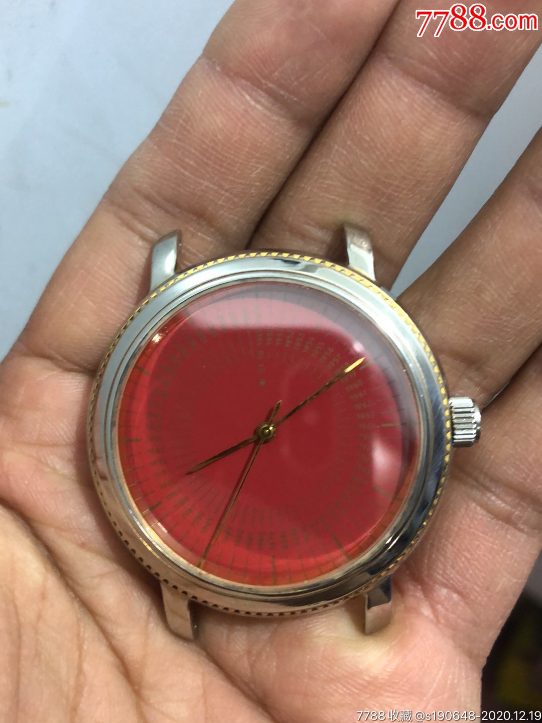 北京故宫专造全自动限量表