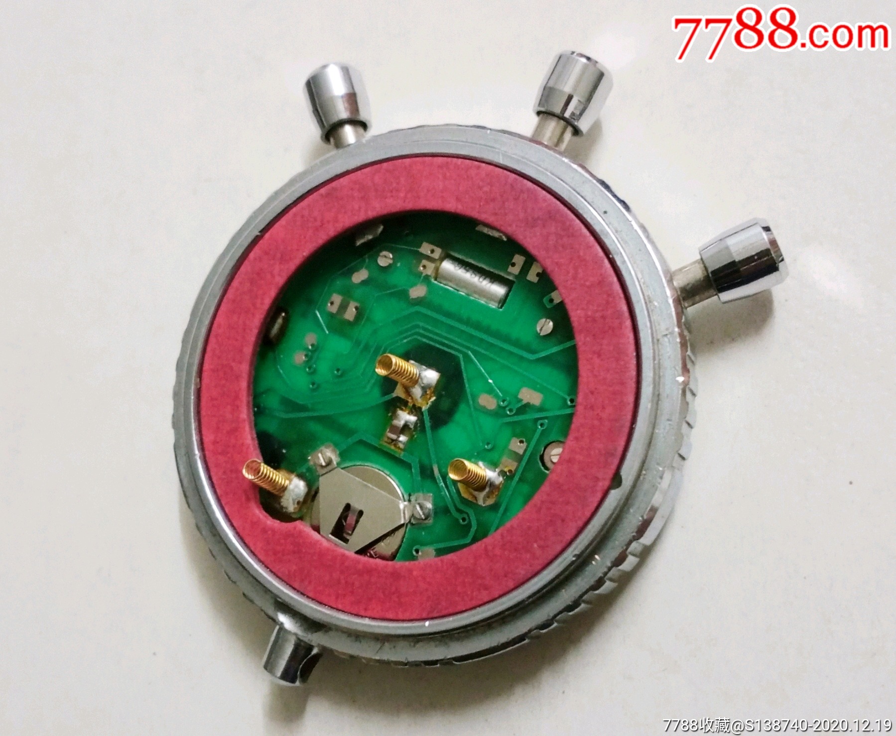 【金雀】j9-1电子秒表