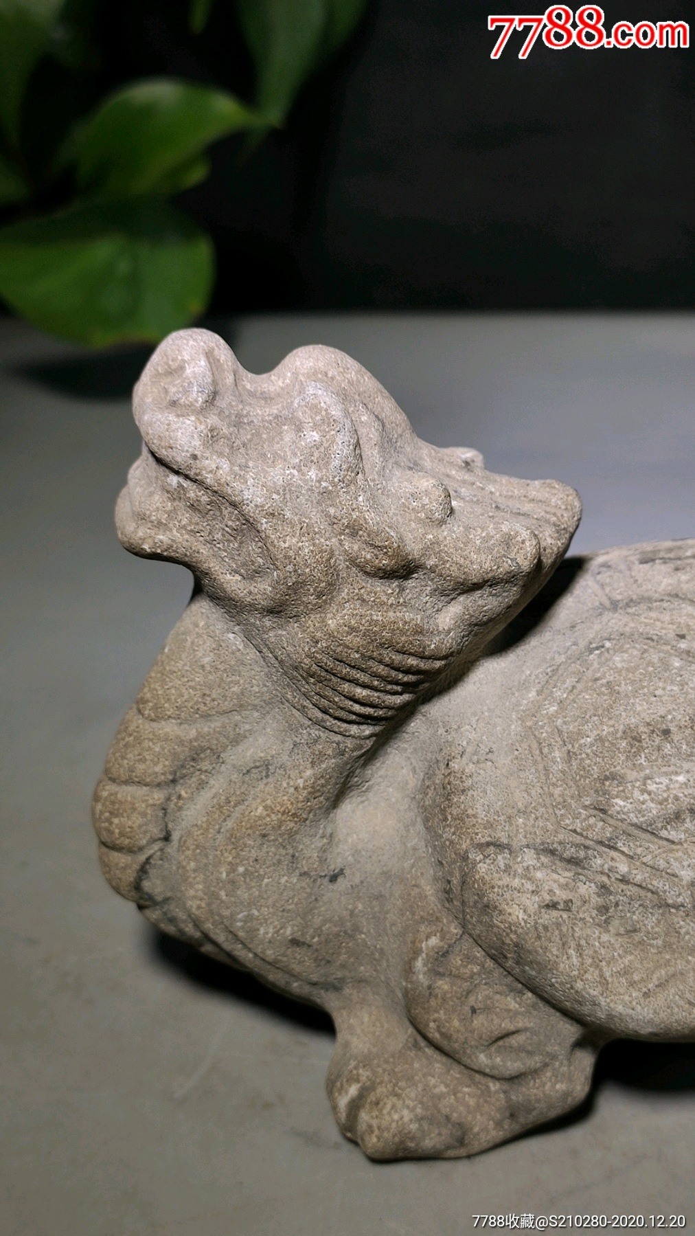 造型独特!石质坚硬!雕刻精致!