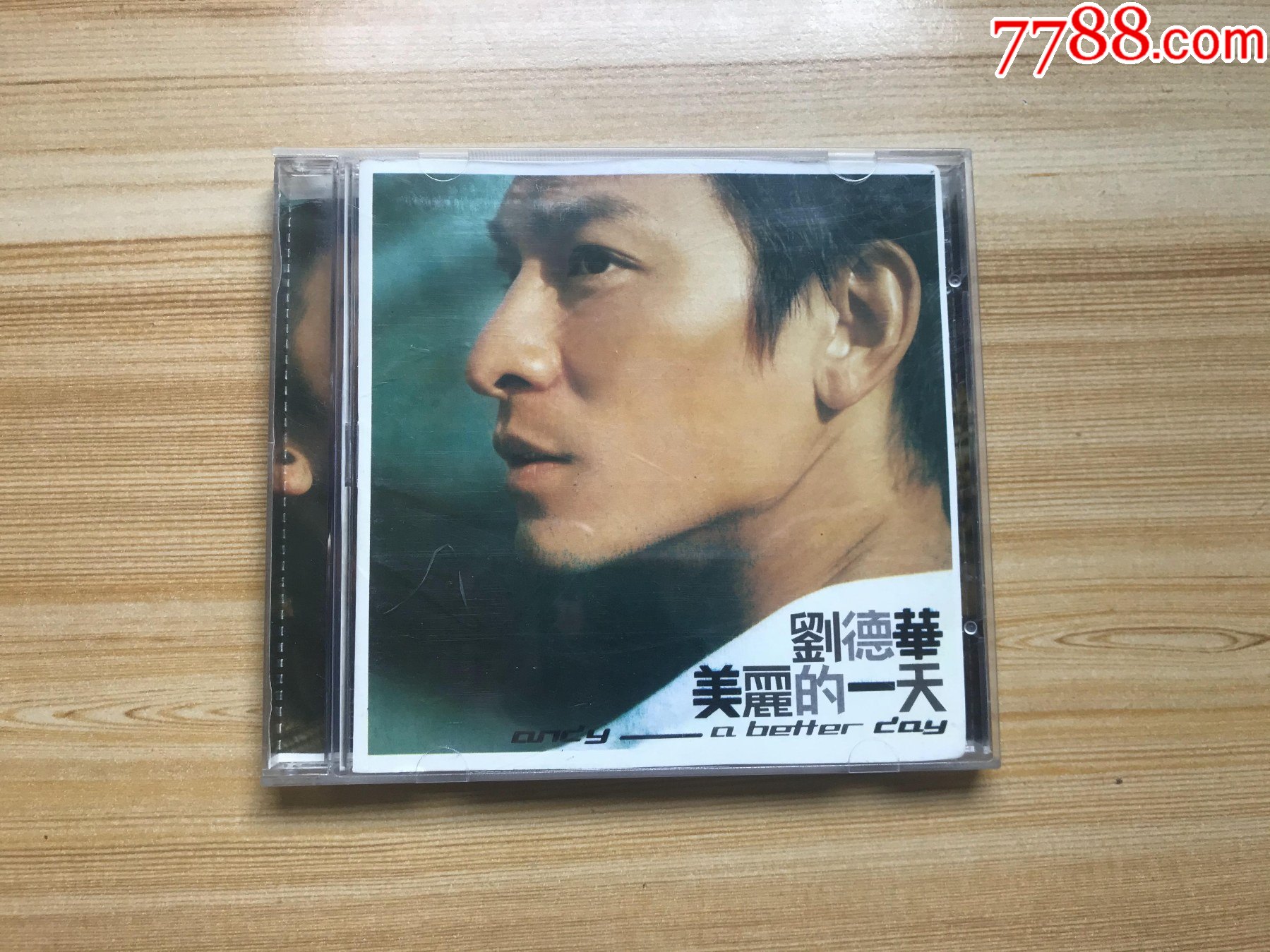 刘德华-美丽的一天