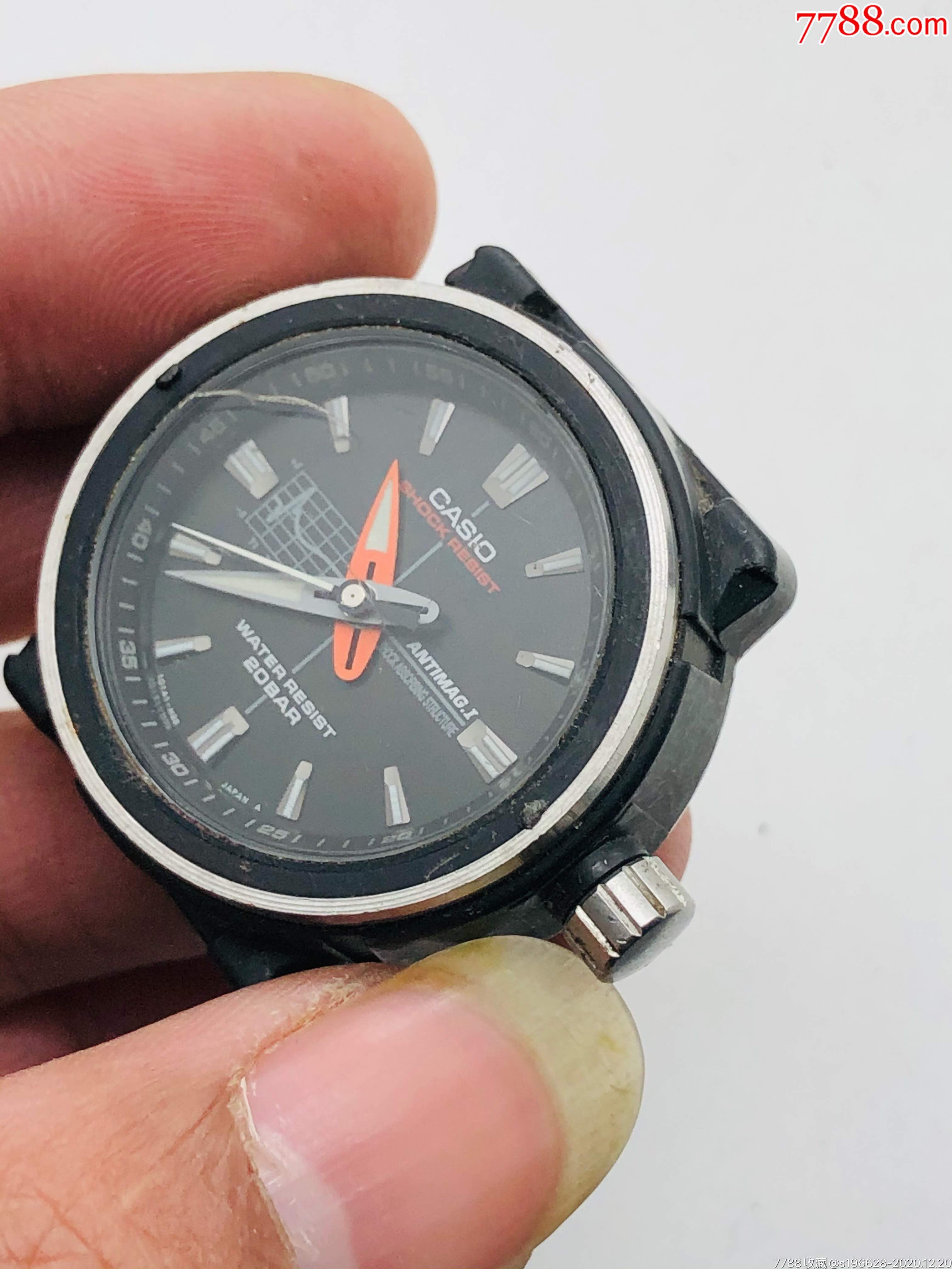 日本卡西欧石英表