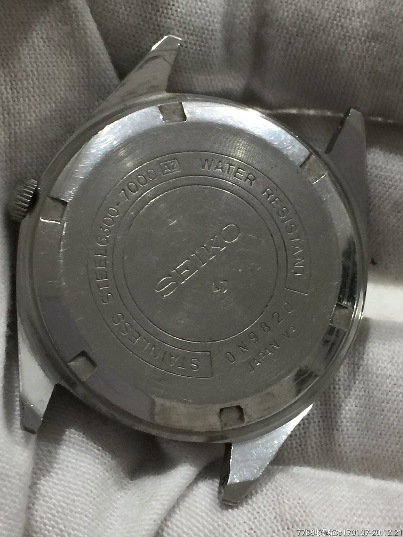 精工6300手卷表-手表/腕表-7788手表收藏