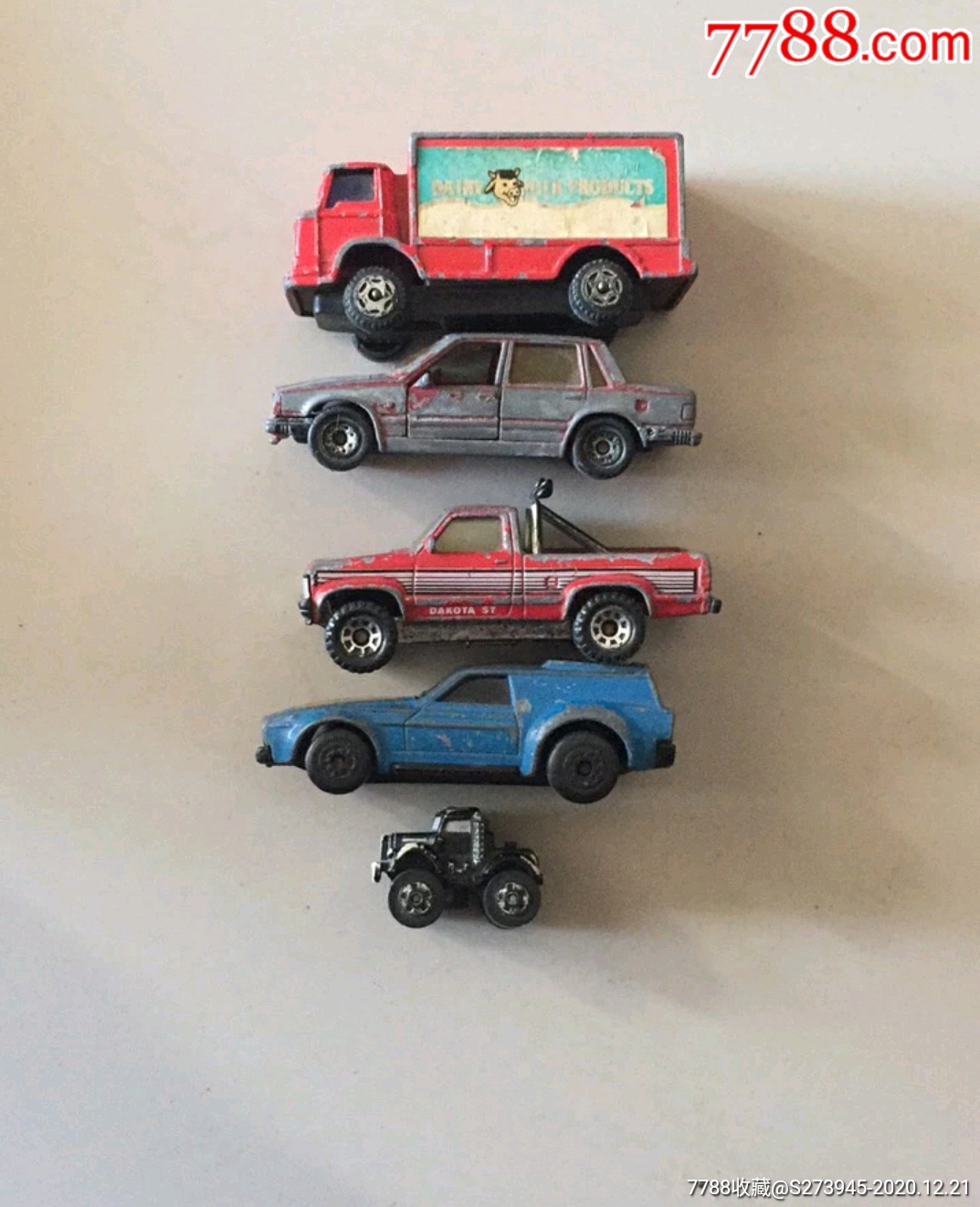 老d【火柴盒合金车】