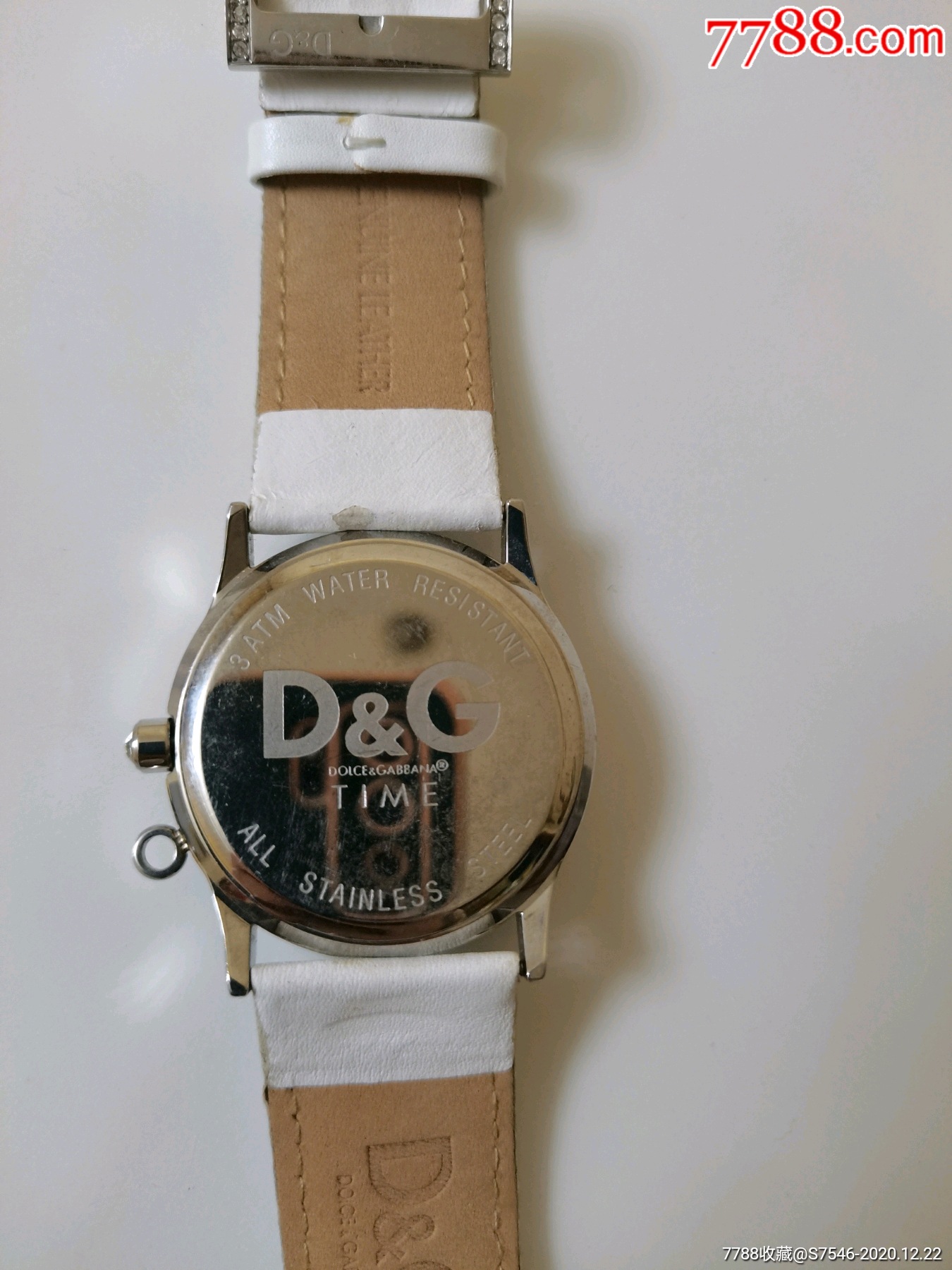 杜嘉班纳手表图片