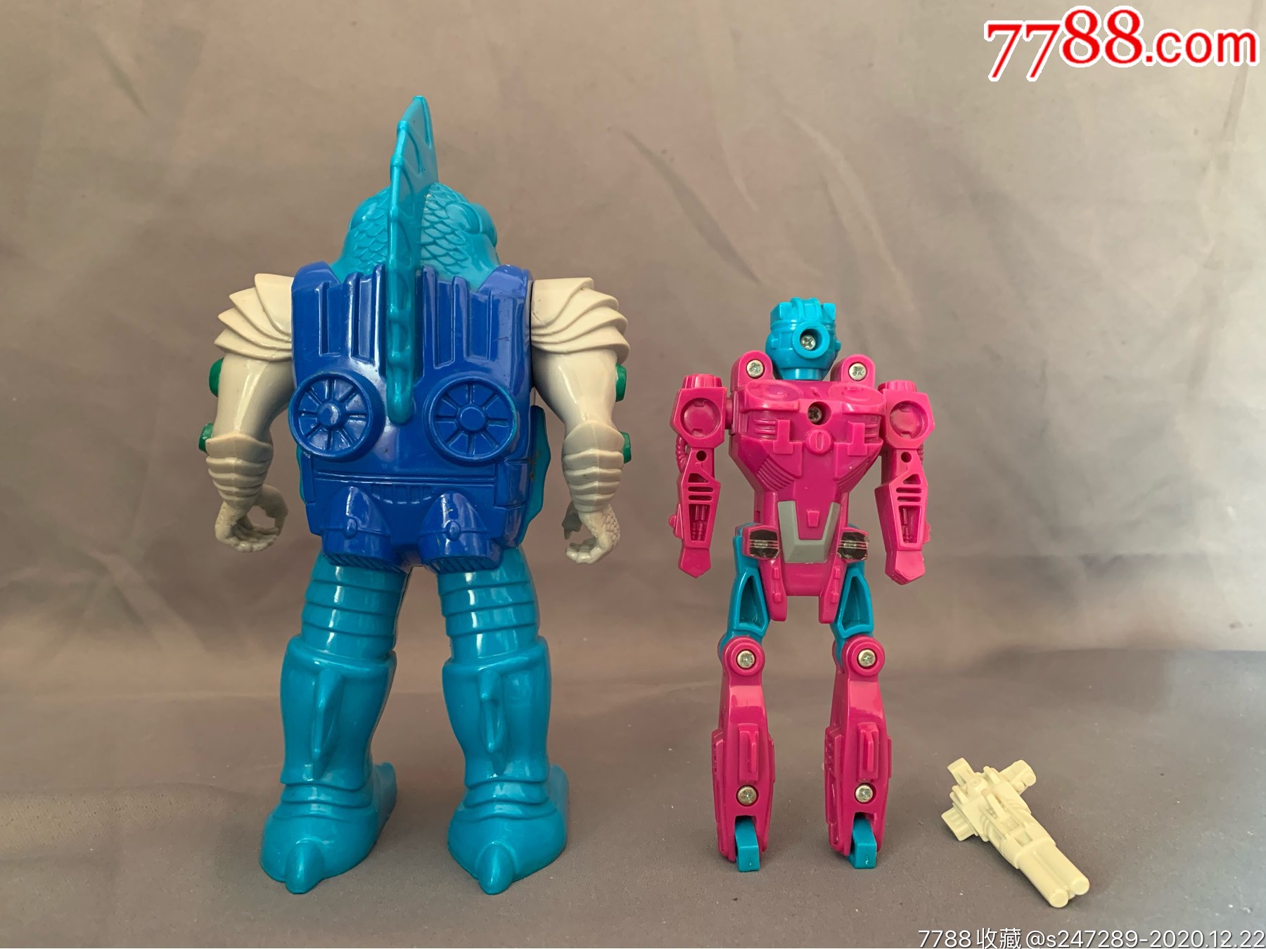 g1隐者战士经典怀旧老玩具