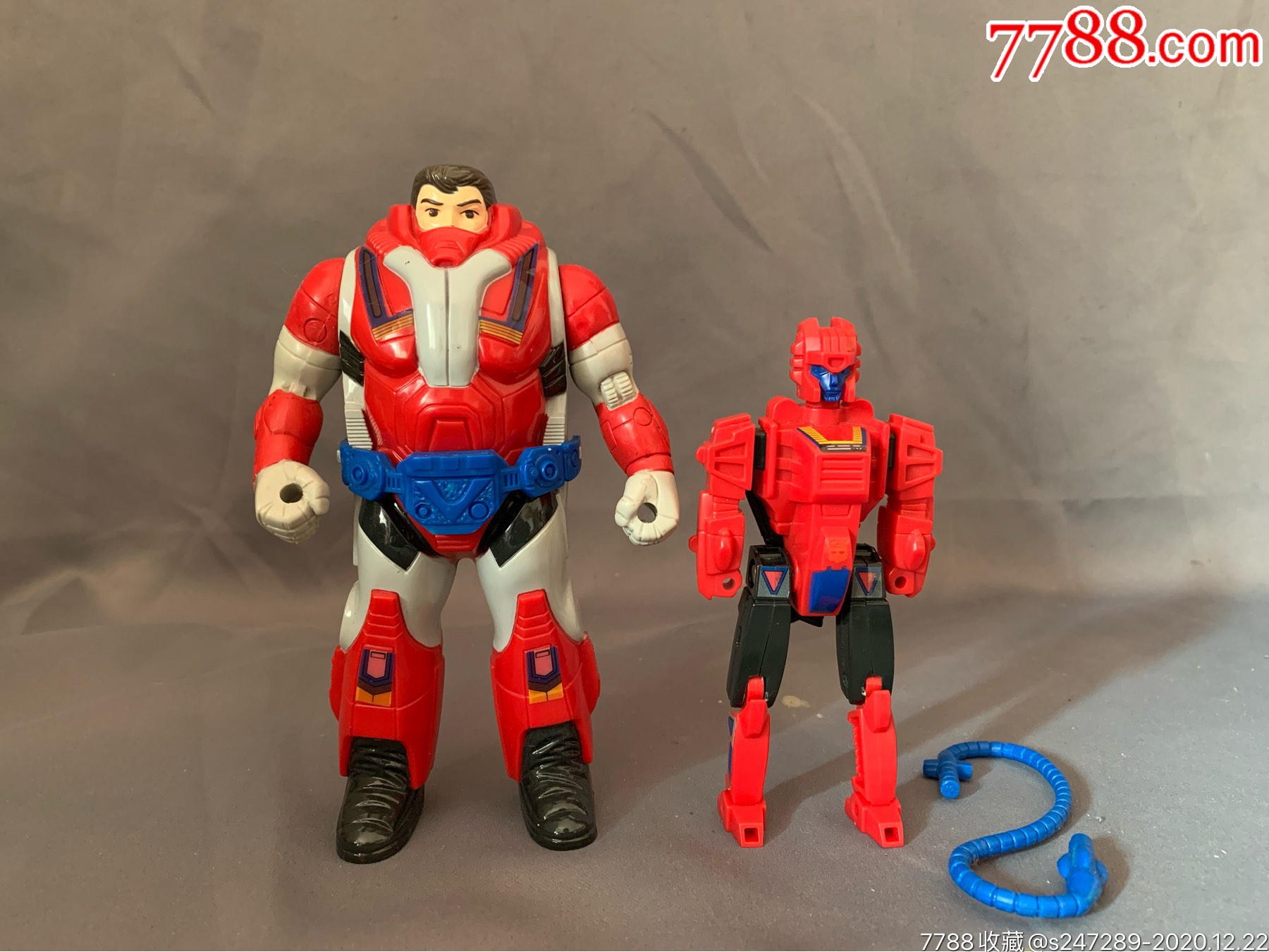 g1隐者战士经典怀旧老玩具