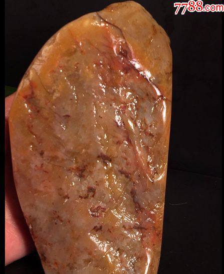 昌化田黄原石重7025克