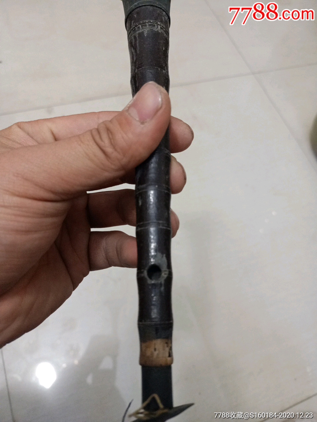 铜的唢呐,小唢呐,漂亮完整