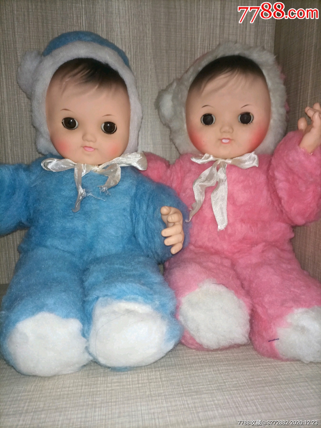 全新文革娃娃年代怀旧娃娃经典国娃_第1张_7788棋牌玩具