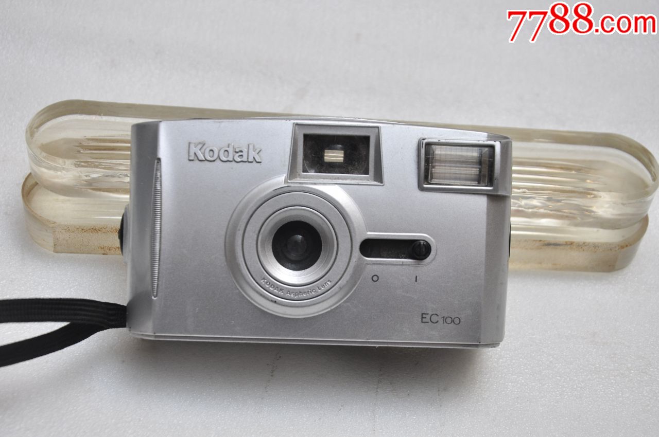柯达第一台数码相机图片