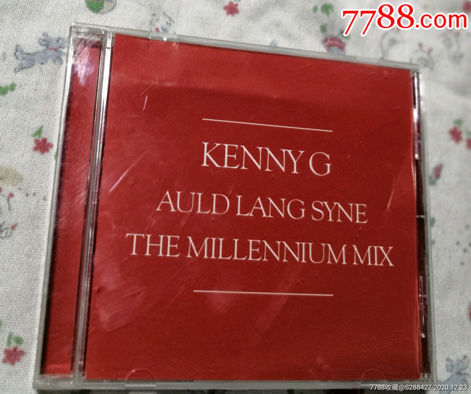 kennygauldlangsynethemillenniummix