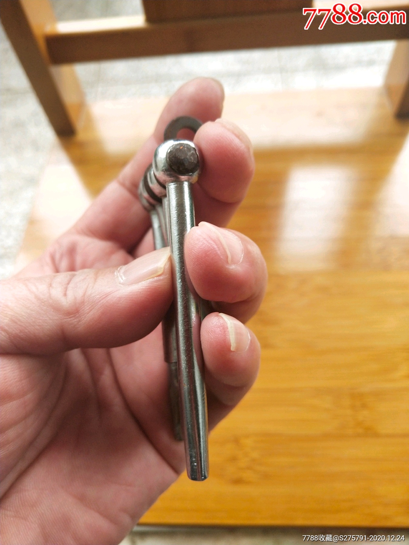 火车钥匙一串(四把)开餐车,厕所门