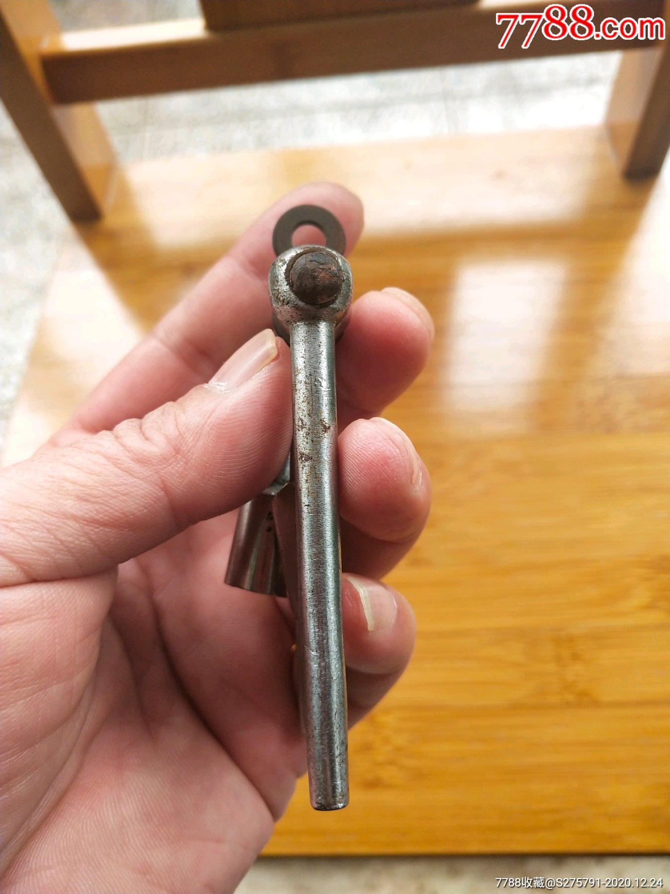 火车钥匙一串(四把)开餐车,厕所门