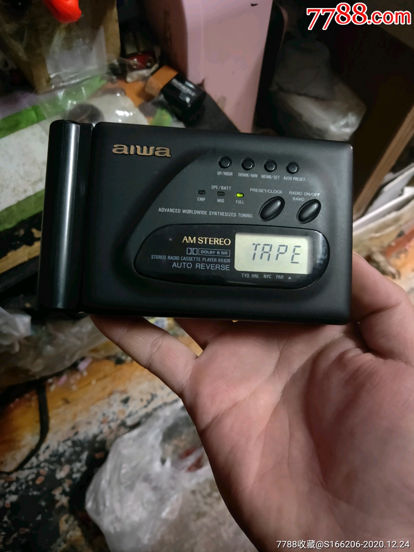 爱华hsrx626