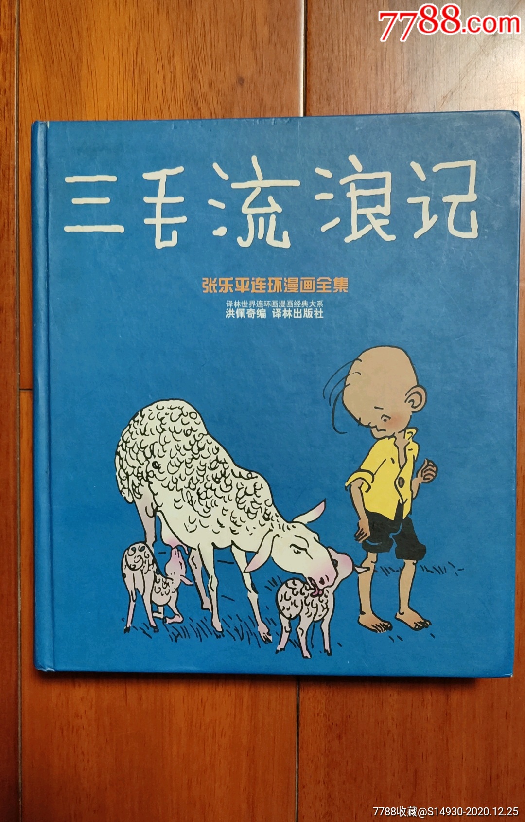 三毛流浪记
