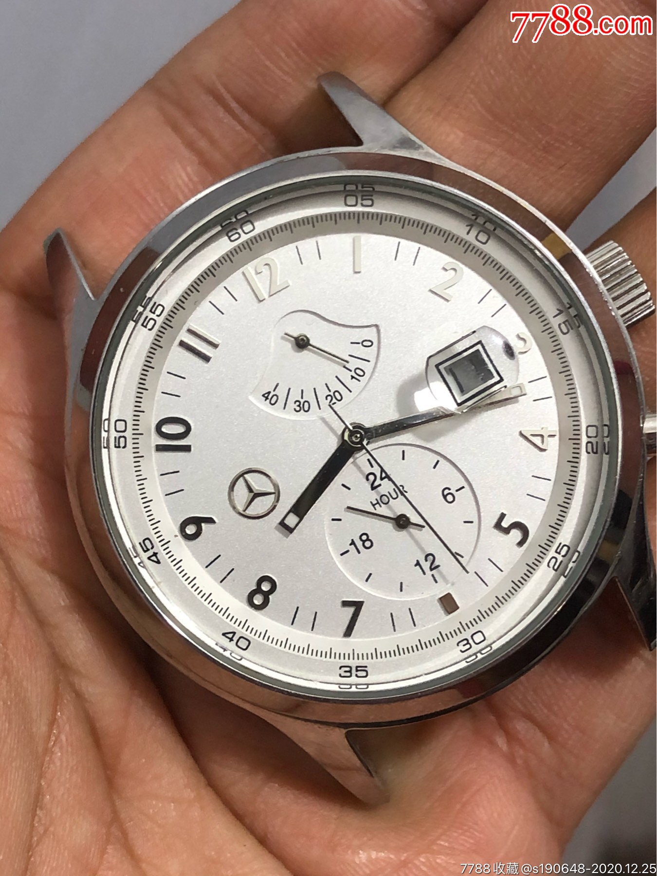 奔驰多功能机械自动表_手表/腕表_第2张_7788画册网