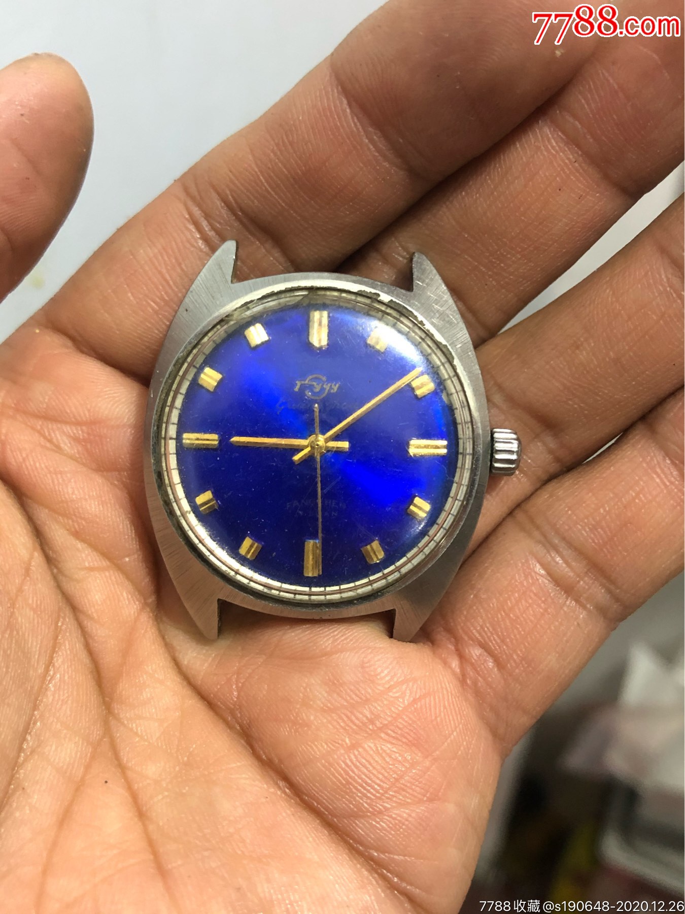 广州sg3a手动机械老表